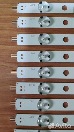 Подсветка для Toshiba 55