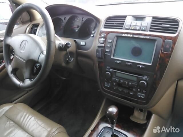 Разбор на запчасти Acura MDX