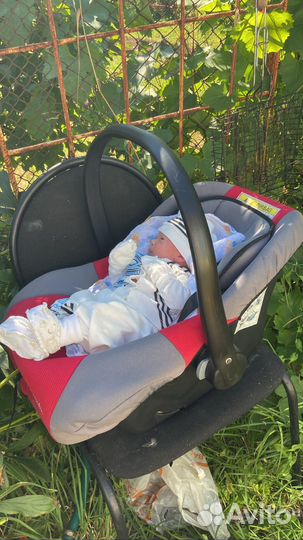 Автолюлька от 0