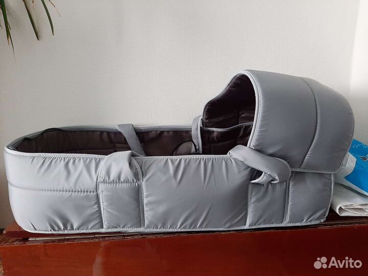 Люлька переноска для новорожденных