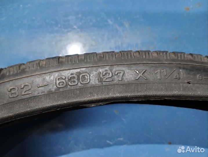 Покрышки для велосипеда 27.5