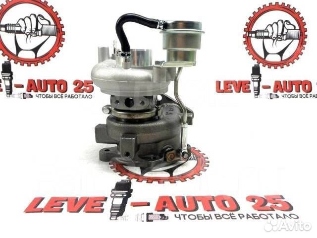 Турбина Mitsubishi / 4M40 / Масло / Saywon