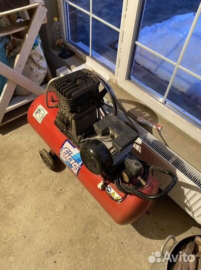 Компрессор 100 литров