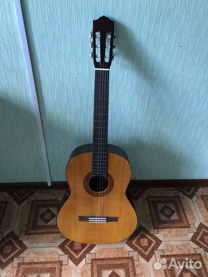 Гитара yamaha CM40
