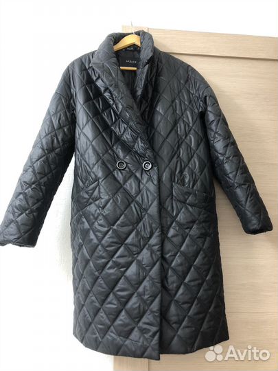 Пальто женское демисезонное 46 48