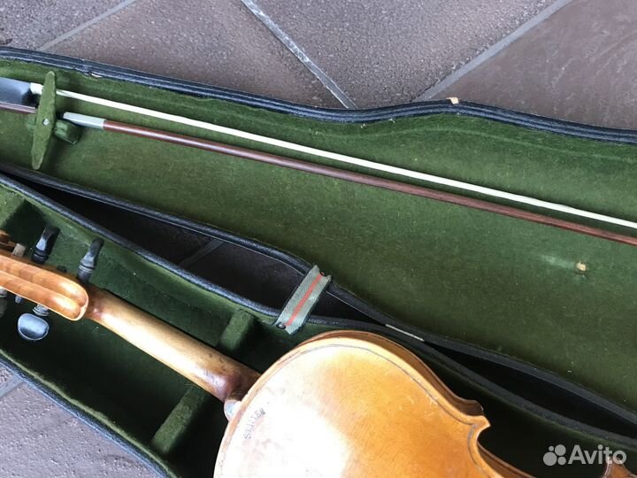 Скрипка Jacobus Stainer Violin 4/4 Ручная работа