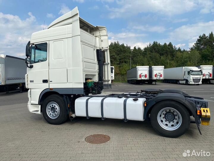 DAF FT XF 105.410, 2008