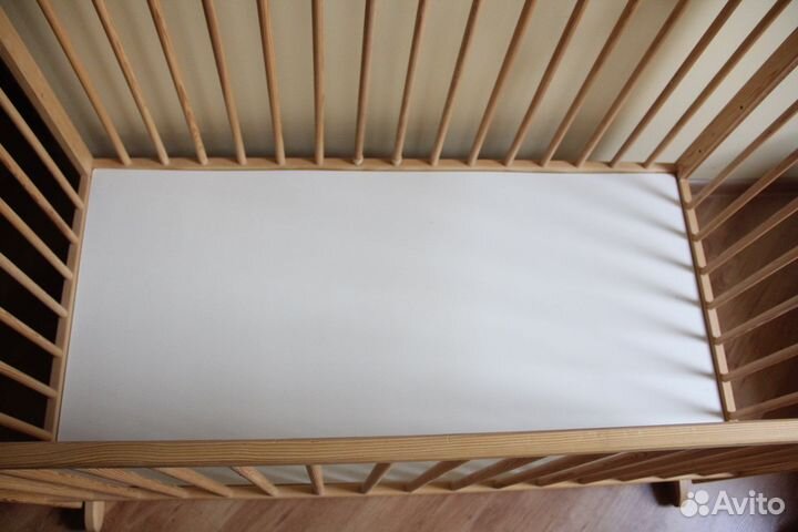 Детская кроватка Troll