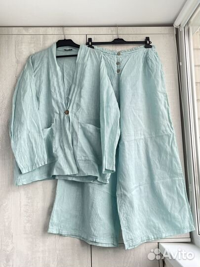 Женская летняя одежда 50-52 размер
