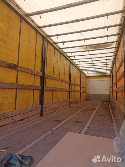 Полуприцеп шторный Schmitz Cargobull S01, 2005