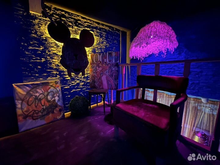 Аренда лофта с верандой