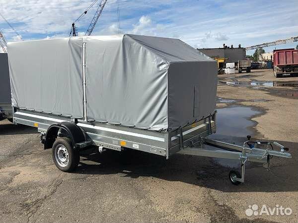 Аренда прицепа