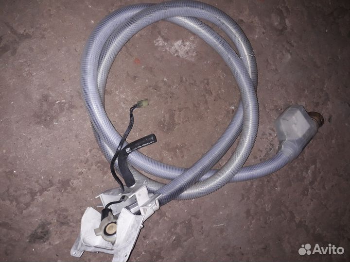 Запчасти б/у для стиральной машины siemens advanti