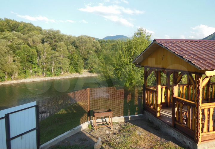 Дом 90 м² на участке 8 сот.