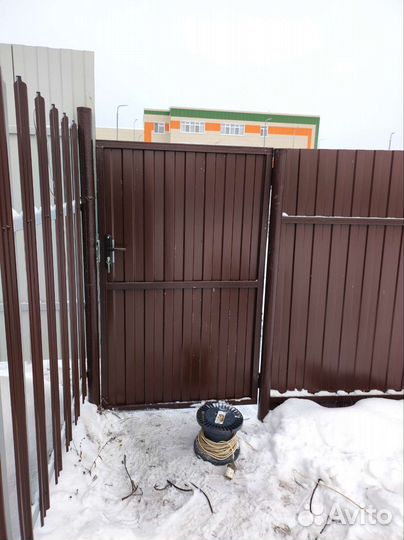 Электросварочные работы