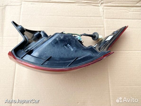 Mitsubishi Outlander 3 задний левый фонарь в крыло