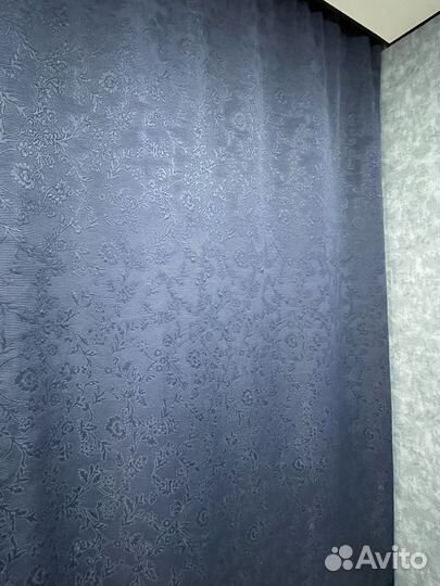 Шторы IKEA блэкаут