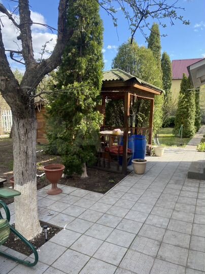 Дом 42 м² на участке 10 сот.