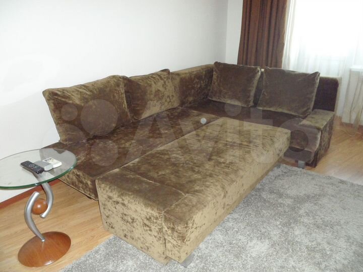 1-к. квартира, 44 м², 12/16 эт.