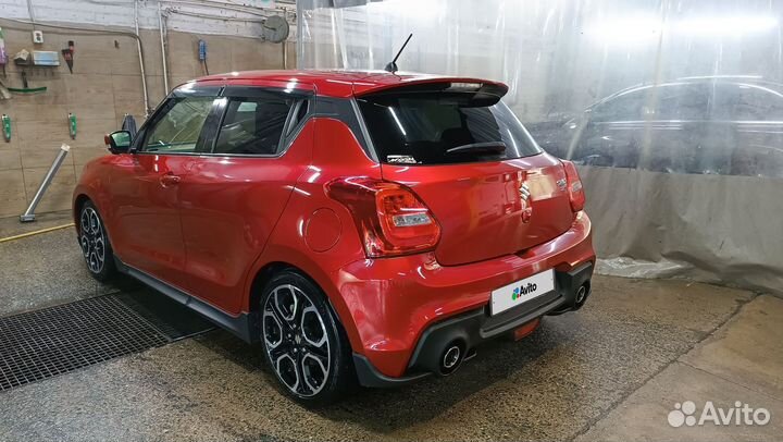 Suzuki Swift 1.4 МТ, 2020, 27 359 км