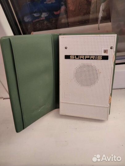 Радиоприемник Сюрприз