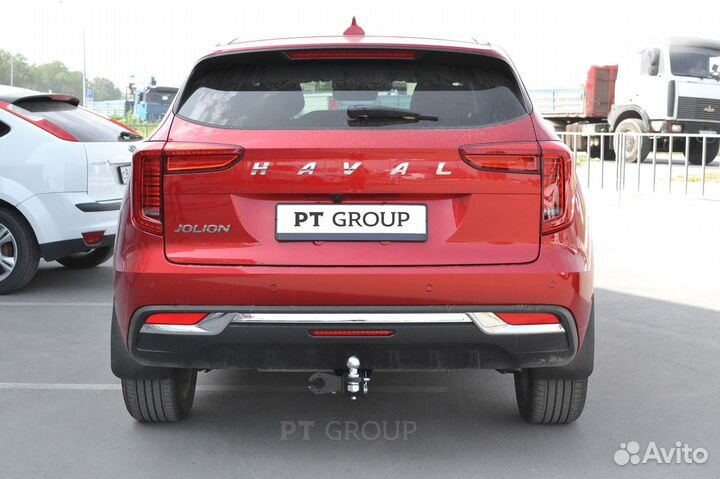 Фаркоп (тсу) квадрат, для haval Jolion 2021