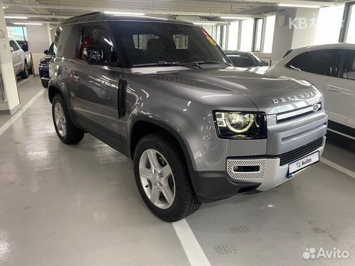 Land Rover Defender 3.0 AT, 2022, 16 км