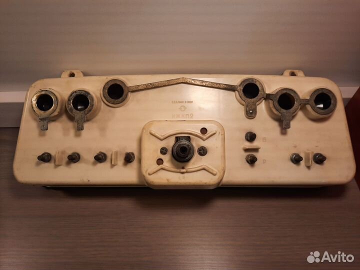 Приборная панель Иж