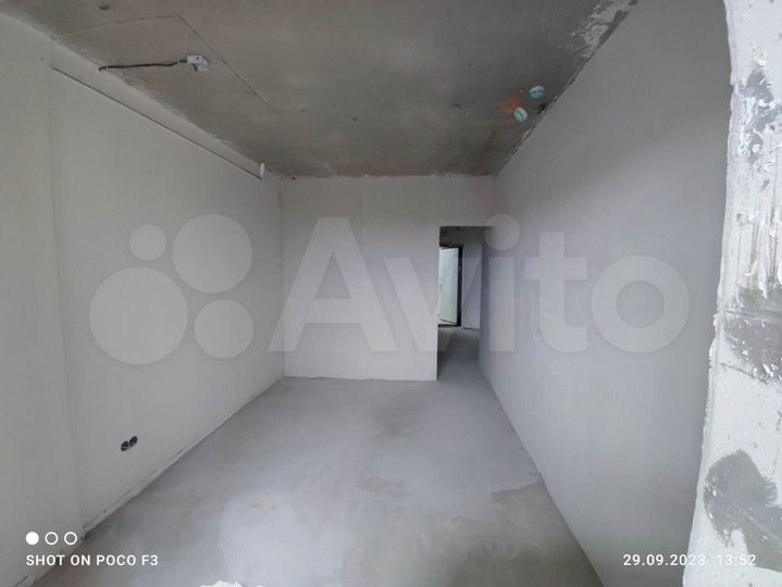 1-к. квартира, 52,8 м², 7/8 эт.