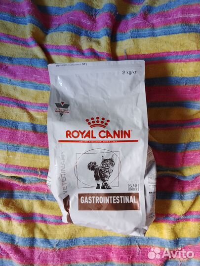 Корм для кошек Royal Canin Gastrointestinal
