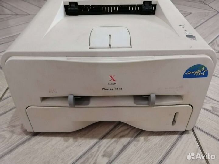 Принтер xerox