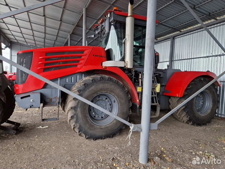 Трактор Кировец К-744Р3, 2017