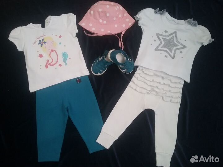 Комплекты для девочки