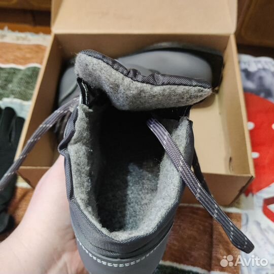 Лыжные ботинки nordik