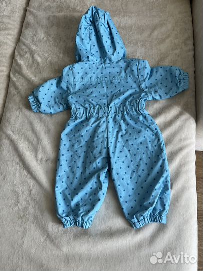 Комбинезон barkito 68 для мальчика