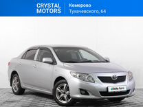 Toyota Corolla 1.4 MT, 2007, 234 252 км, с пробегом, цена 799 000 руб.