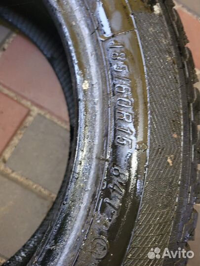 Maxxis SP3 Premitra Ice 185/60 R15