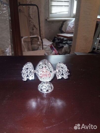 Яйцо фаберже