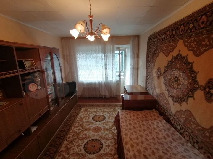 2-к. квартира, 45 м², 5/5 эт.