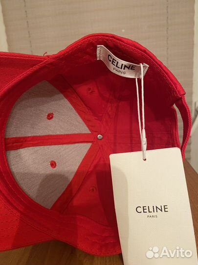 Бейсболка celine