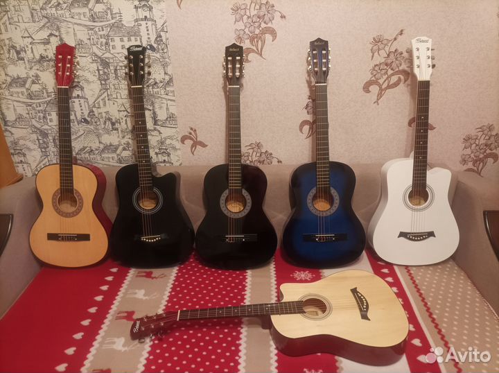Гитары