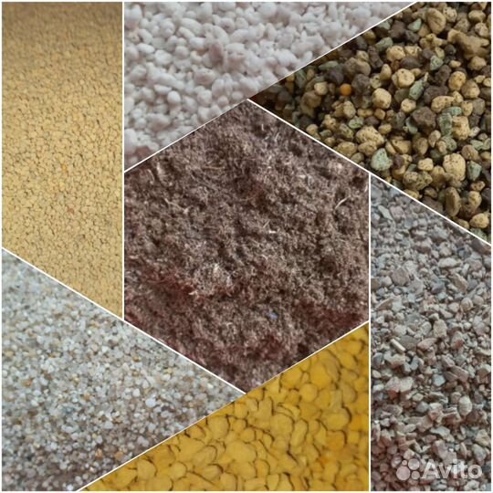 Грунт для кактусов и суккулентов