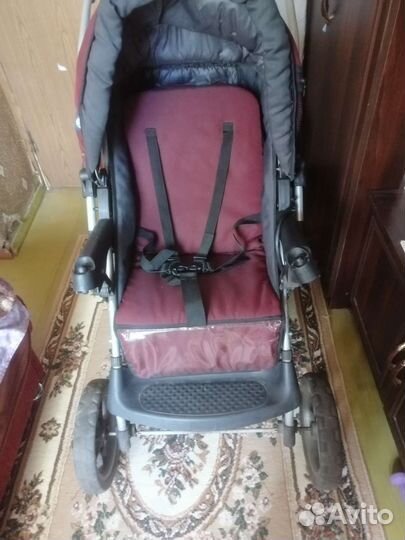 Детские коляски бу