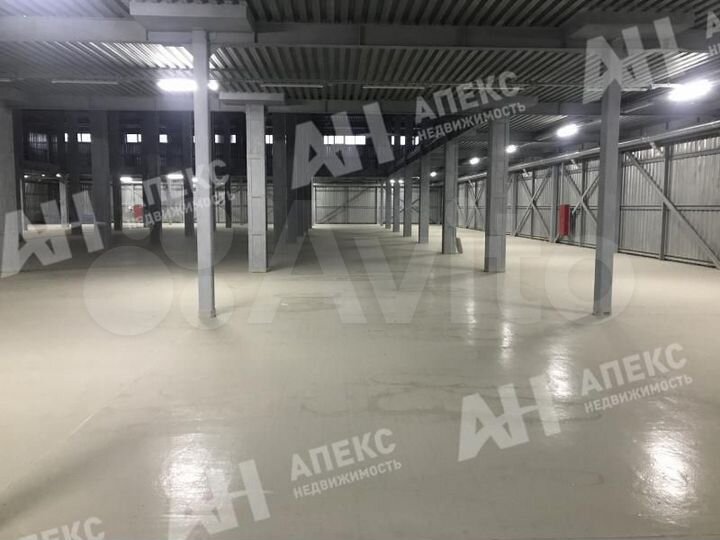 Аренда пл. 7145 м2 под склад, аптечный склад