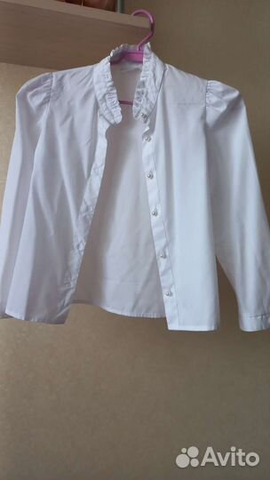 Школьная форма для девочки 128