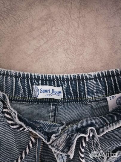 Шорты на мальчика