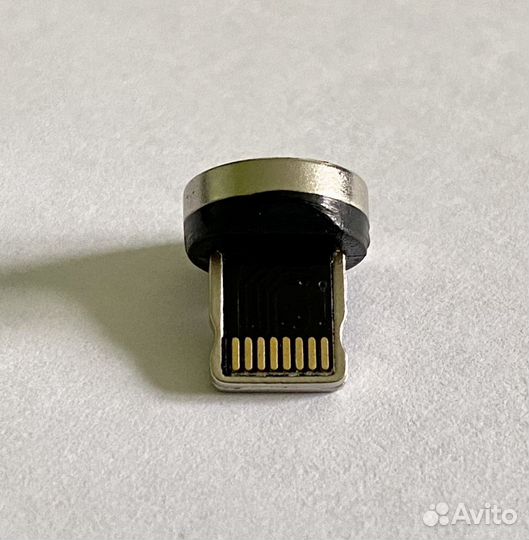 Провод для зарядки iPhone, iPad, iPod (lightning-u