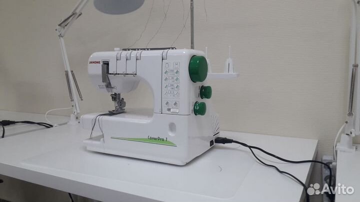 Плоскошовная машина