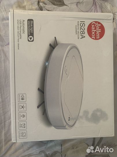 Робот пылесос