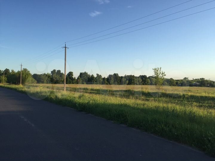 Участок 25 сот. (ИЖС)